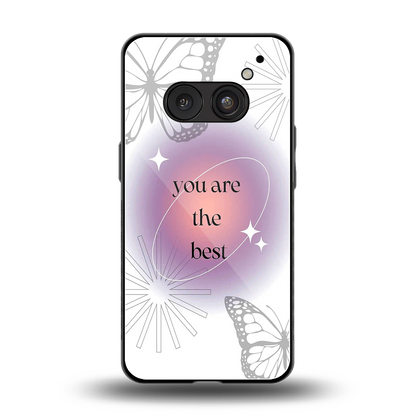 Star Power back phone cover | glass case for nothing phone 2a