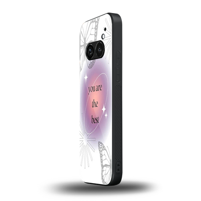 Star Power nothing phone 2a mobile cover | shockproof glass phone case