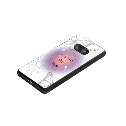 Star Power stylish phone case for nothing phone 2a | glossy glass and slim fit