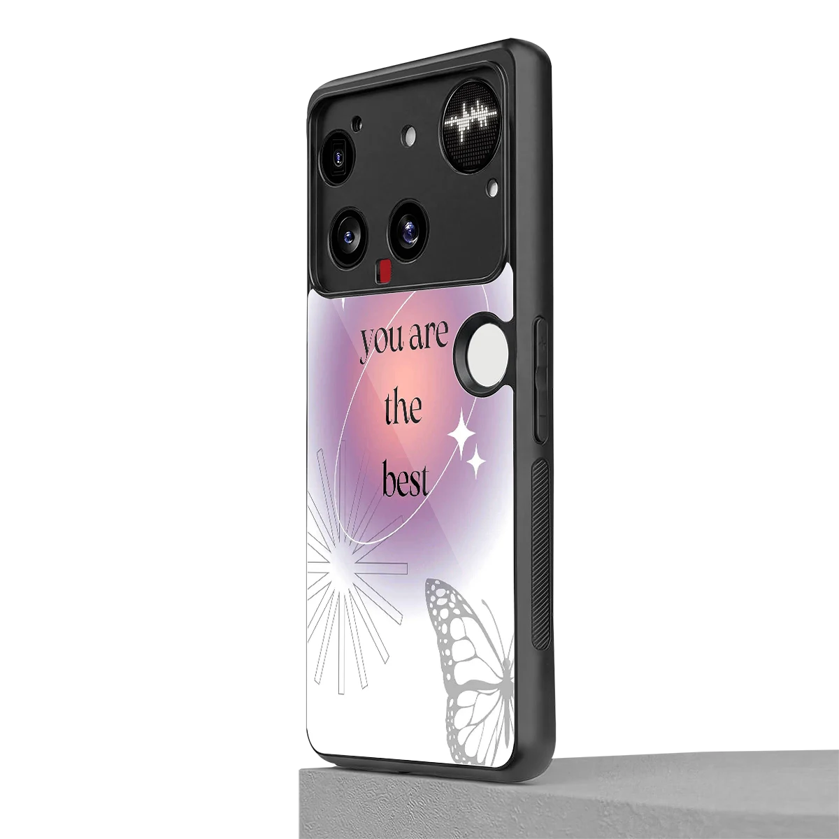 Star Power nothing phone 3 mobile cover | shockproof glass phone case