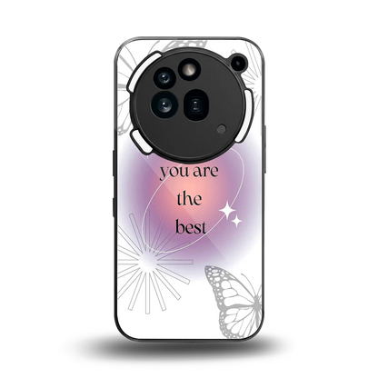 Star Power back phone cover | glass case for nothing phone 3a pro