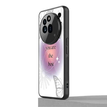 Star Power nothing phone 3a pro mobile cover | shockproof glass phone case