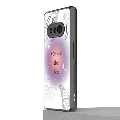Star Power nothing phone 3a mobile cover | shockproof glass phone case