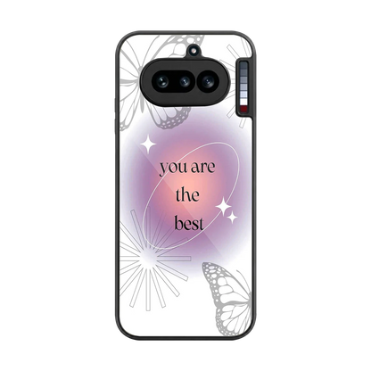 Star Power back phone cover | glass case for nothing phone 4a