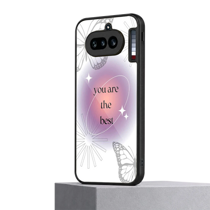 Star Power nothing phone 4a mobile cover | shockproof glass phone case