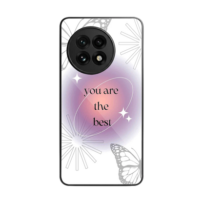 Star Power back phone cover | glass case for oneplus 13r