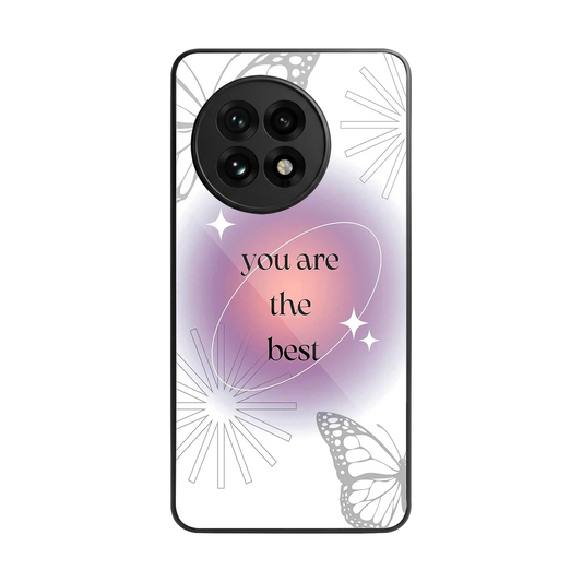 Star Power back phone cover | glass case for oneplus 13r
