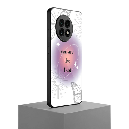 Star Power oneplus 13r mobile cover | shockproof glass phone case