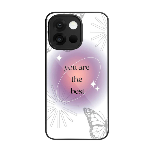 Star Power back phone cover | glass case for oneplus 13s