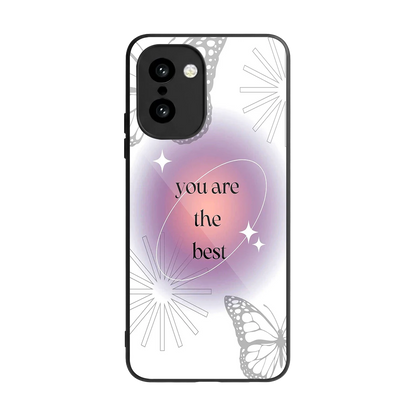 Star Power back phone cover | glass case for oneplus 15r