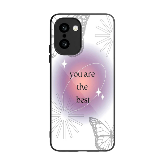 Star Power back phone cover | glass case for oneplus 15r