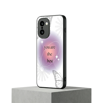 Star Power oneplus 15r mobile cover | shockproof glass phone case