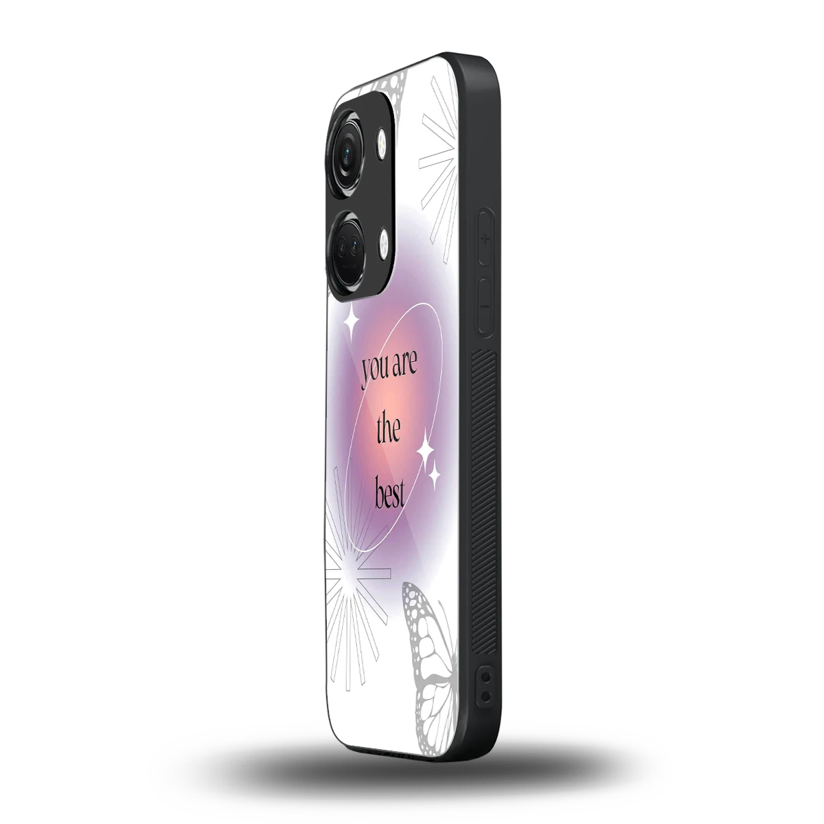 Star Power oneplus nord 3 mobile cover | shockproof glass phone case