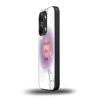 Star Power oneplus nord 3 mobile cover | shockproof glass phone case