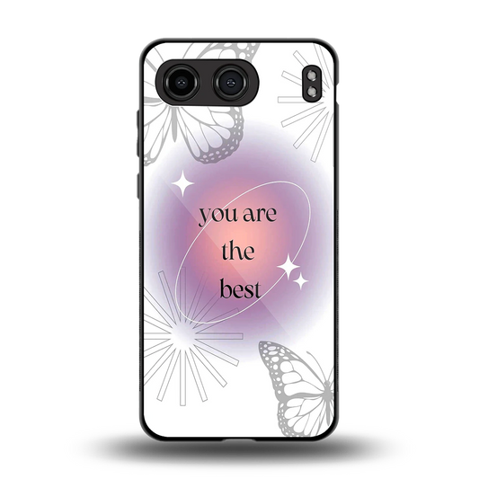 Star Power back phone cover | glass case for oneplus nord 4