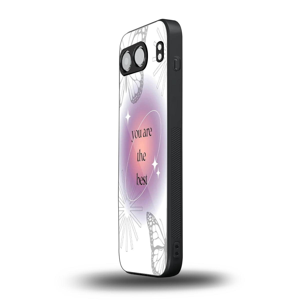 Star Power oneplus nord 4 mobile cover | shockproof glass phone case