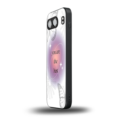 Star Power oneplus nord 4 mobile cover | shockproof glass phone case