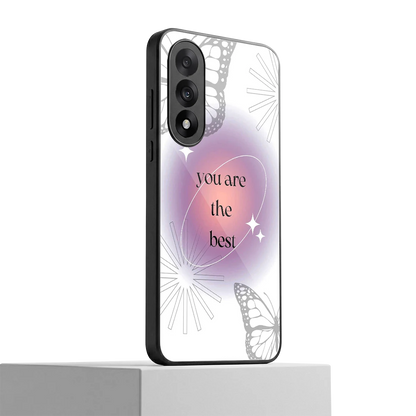 Star Power oneplus nord 5 mobile cover | shockproof glass phone case