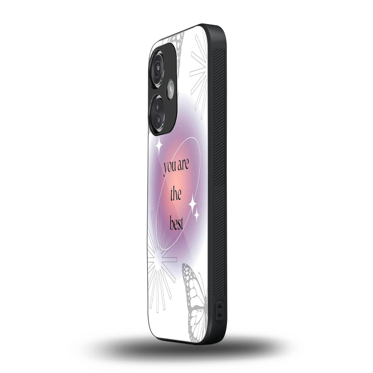 Star Power oneplus nord ce 3 mobile cover | shockproof glass phone case
