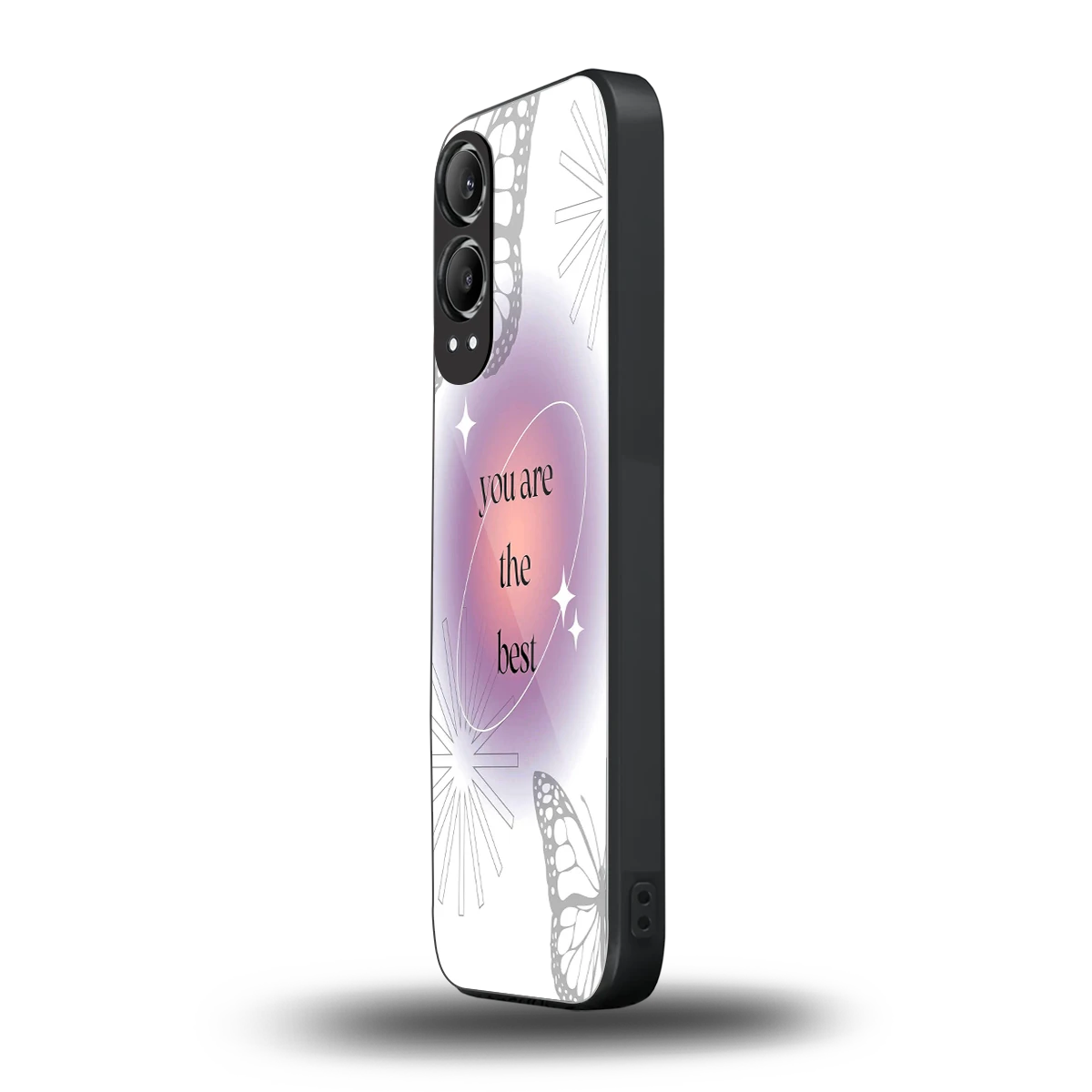 Star Power oneplus nord ce 4 lite mobile cover | shockproof glass phone case
