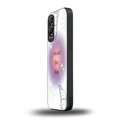 Star Power oneplus nord ce 4 lite mobile cover | shockproof glass phone case