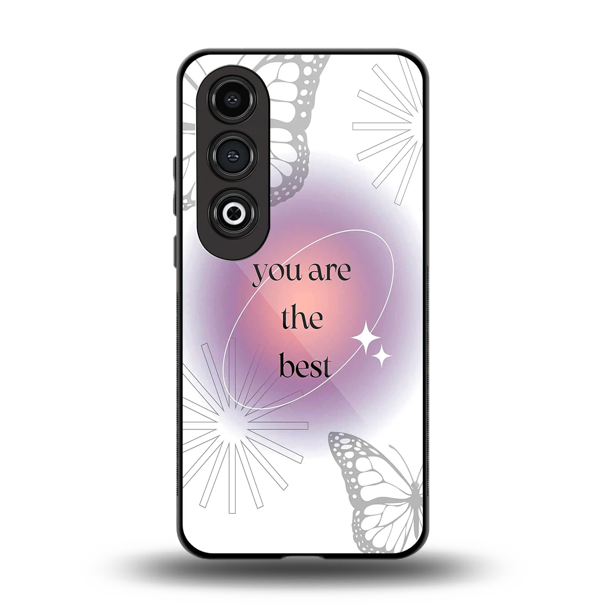Star Power back phone cover | glass case for oneplus nord ce 4