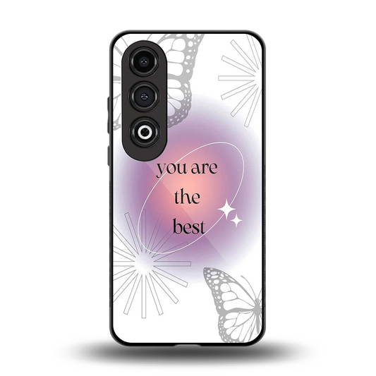 Star Power back phone cover | glass case for oneplus nord ce 4