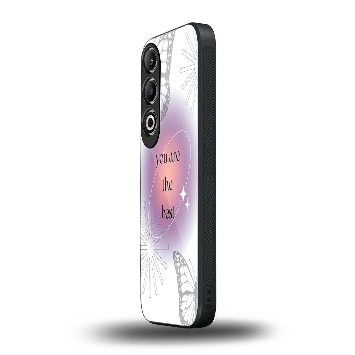 Star Power oneplus nord ce 4 mobile cover | shockproof glass phone case
