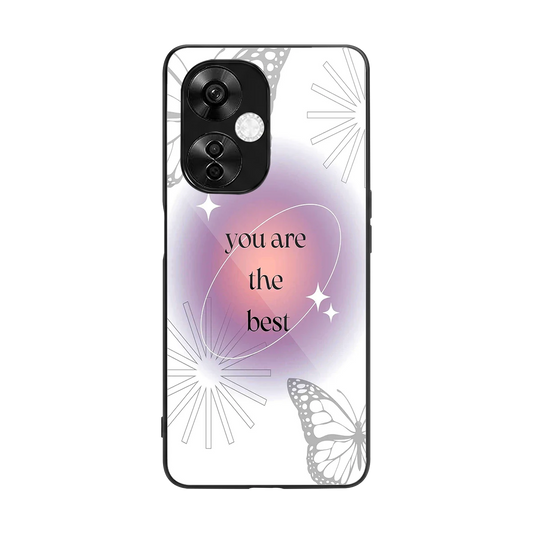 Star Power back phone cover | glass case for oneplus nord ce 3 lite