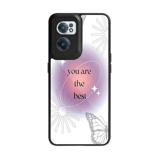 Star Power back phone cover | glass case for oneplus nord ce 2