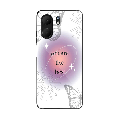 Star Power back phone cover | glass case for oppo a5x 5g