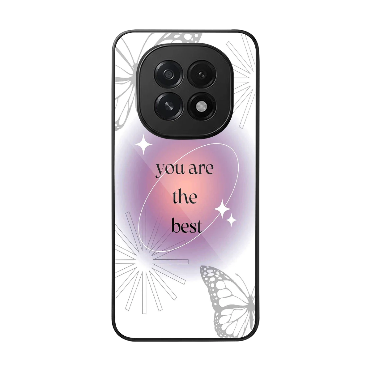 Star Power back phone cover | glass case for oppo f29 5g
