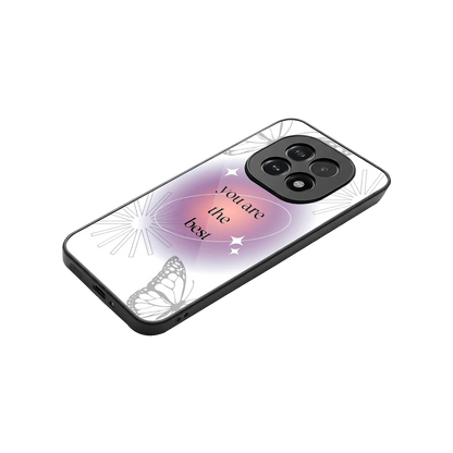 Star Power stylish phone case for oppo f29 5g | glossy glass and slim fit