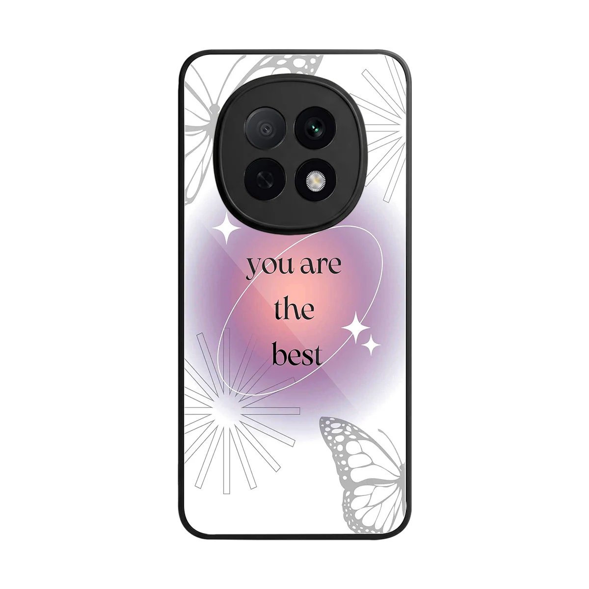 Star Power back phone cover | glass case for oppo f29 pro 5g