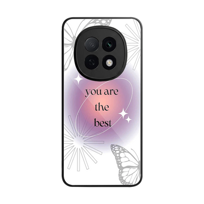 Star Power back phone cover | glass case for oppo f29 pro 5g