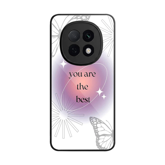 Star Power back phone cover | glass case for oppo f29 pro 5g
