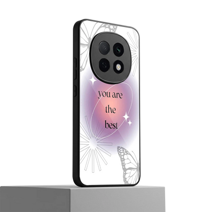 Star Power oppo f29 pro 5g mobile cover | shockproof glass phone case