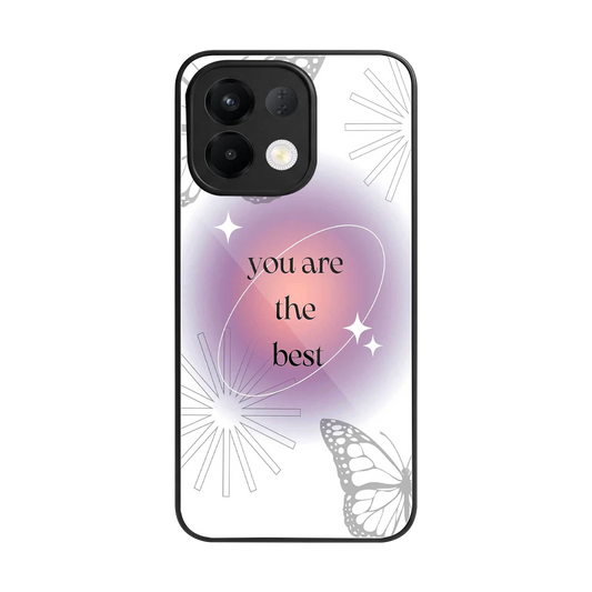 Star Power back phone cover | glass case for oppo k13 5g