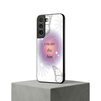 Star Power samsung galaxy s22 mobile cover | shockproof glass phone case