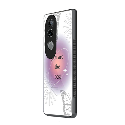 Star Power vivo v40e mobile cover | shockproof glass phone case