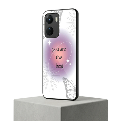 Star Power vivo y16 mobile cover | shockproof glass phone case