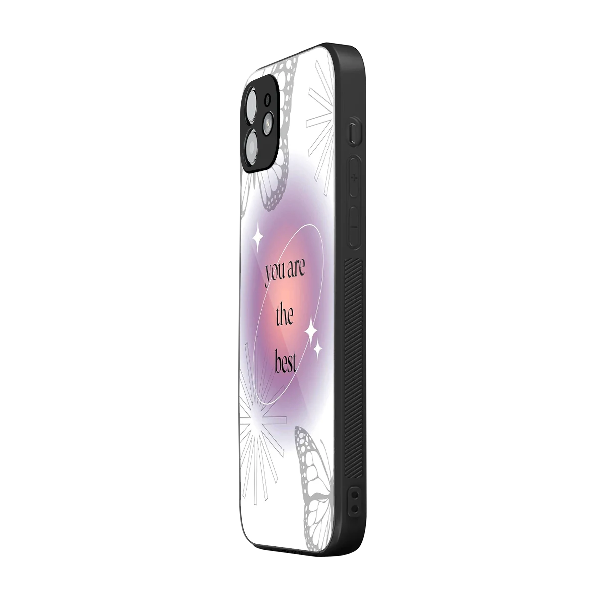 Star Power iphone 11 mobile cover | shockproof glass phone case
