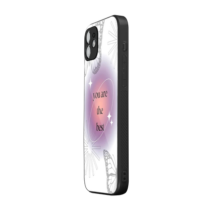 Star Power iphone 11 mobile cover | shockproof glass phone case