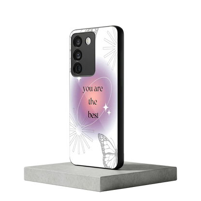 Star Power vivo y200 5g mobile cover | shockproof glass phone case