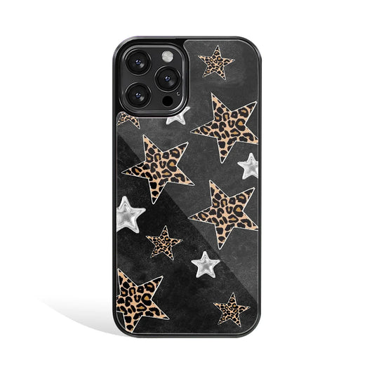 Premium Glass Back Mobile Phone Cover for iPhone, Samsung, OnePlus, Google Pixel, Redmi, Oppo, Vivo & Realme