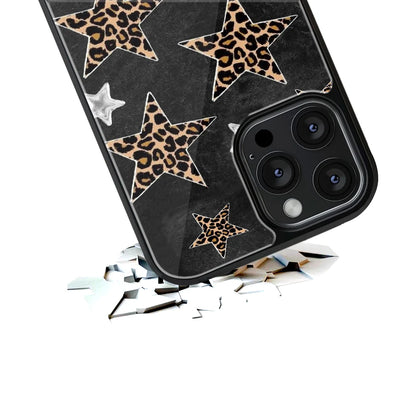 Durable Glass Back Mobile Case for iPhone, Samsung, OnePlus, Google Pixel, Redmi, Vivo, Oppo