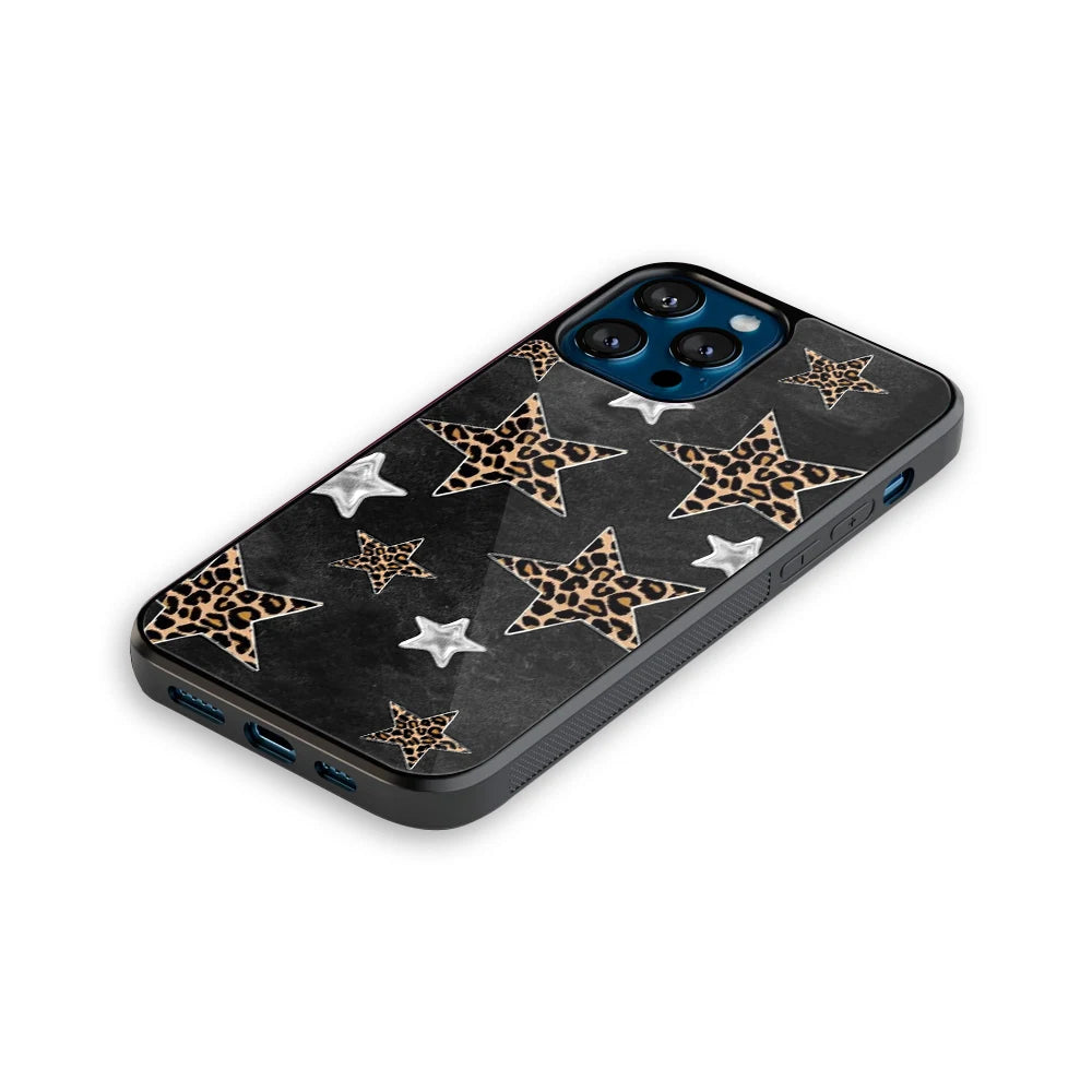 Luxury Glass Back Mobile Cover for iPhone, Samsung Galaxy, OnePlus, Pixel, Redmi & More
