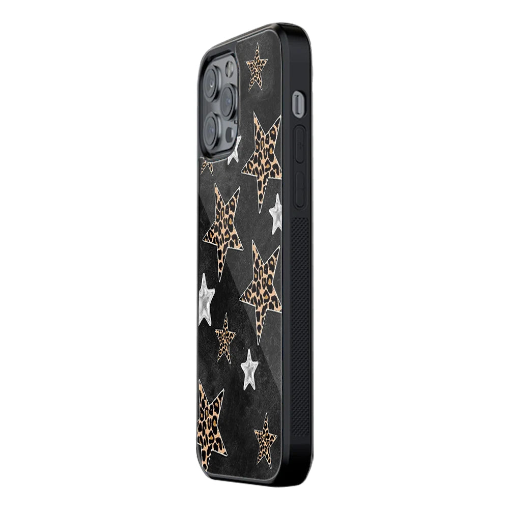 Trendy Glass Back Mobile Case for iPhone, Samsung, Redmi, OnePlus, Google Pixel, Motorola