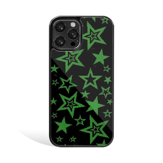 Premium Glass Back Mobile Phone Cover for iPhone, Samsung, OnePlus, Google Pixel, Redmi, Oppo, Vivo & Realme
