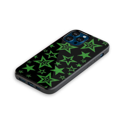 Luxury Glass Back Mobile Cover for iPhone, Samsung Galaxy, OnePlus, Pixel, Redmi & More